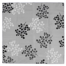 High Chair Floor Mat Wipeable Non Slip Water Proof