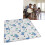 Baby Splat Mat Multifunctional Large Size Oxford 12