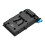 Andoer V Mount V-lock Battery Plate Adapter with 1