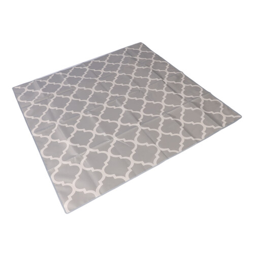 High Chair Mat Non Slip Floor Pad Multifunctional 1