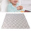 High Chair Mat Non Slip Floor Pad Multifunctional 12