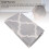 High Chair Mat Non Slip Floor Pad Multifunctional 13