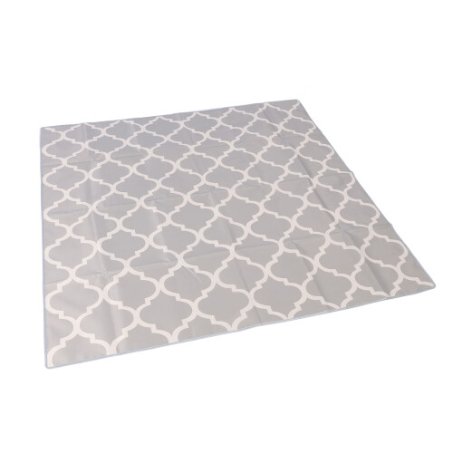 High Chair Mat Non Slip Floor Pad Multifunctional 2
