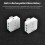 Andoer MX5 2.4G Wireless Recording Microphone 4