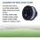 Black+Decker GL250 GL310 GL360 Grass Trimmer Spool & Line Replacement (4-Pack) 3