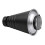 Large Metal Conical Snoot with Honeycomb Grid 5pcs 3