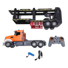 2.4G RC Transport Carrier Toy 9 Channel Trailer