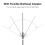 Andoer Studio Photography Light Kit Including 2 * 15