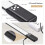 Andoer Studio Photography Light Kit Including 2 * 7