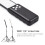 Andoer Studio Photography Light Kit Including 2 * 13