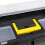 G-559-3 Large Medium Plastic Toolbox Lockable 9