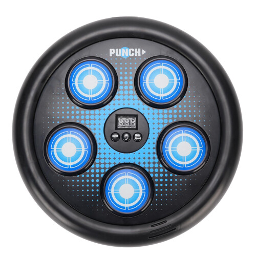 Music Boxing Machine for Kids Wall Mounted 2
