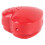 Vibrating Box Multifunctional Red Heart Shape 4