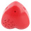 Vibrating Box Multifunctional Red Heart Shape 7