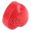 Vibrating Box Multifunctional Red Heart Shape 6