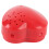 Vibrating Box Multifunctional Red Heart Shape 9