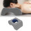 Face Down Pillow Soft Center Hole Portable Face 15