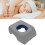 Face Down Pillow Soft Center Hole Portable Face 12