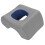 Face Down Pillow Soft Center Hole Portable Face 10