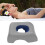 Face Down Pillow Soft Center Hole Portable Face 11