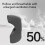 Face Down Pillow Soft Center Hole Portable Face 13