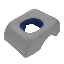 Face Down Pillow Soft Center Hole Portable Face