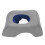 Face Down Pillow Soft Center Hole Portable Face 7