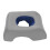 Face Down Pillow Soft Center Hole Portable Face 3