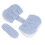 Pregnancy Pillow U Shaped Waist Support Side 4