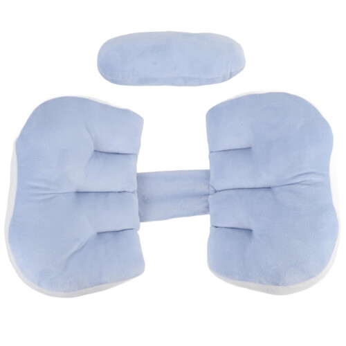 Pregnancy Pillow U Shaped Waist Support Side 1
