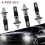 4x H1 6000K superheldere witte 6000LM DRL LED koplamplampset grootlicht 2