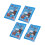 20PCS Fake Snow Powder Safe Fluffy Simulation 9