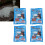 20PCS Fake Snow Powder Safe Fluffy Simulation 12