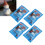 20PCS Fake Snow Powder Safe Fluffy Simulation 11