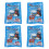 20PCS Fake Snow Powder Safe Fluffy Simulation 4