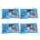 20PCS Fake Snow Powder Safe Fluffy Simulation 7