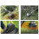 8PCS Replacement Spool for EGO POWER+ AS1300 Lawn Trimmer Wire Reel - Compatible with EGO String Trimmer 4