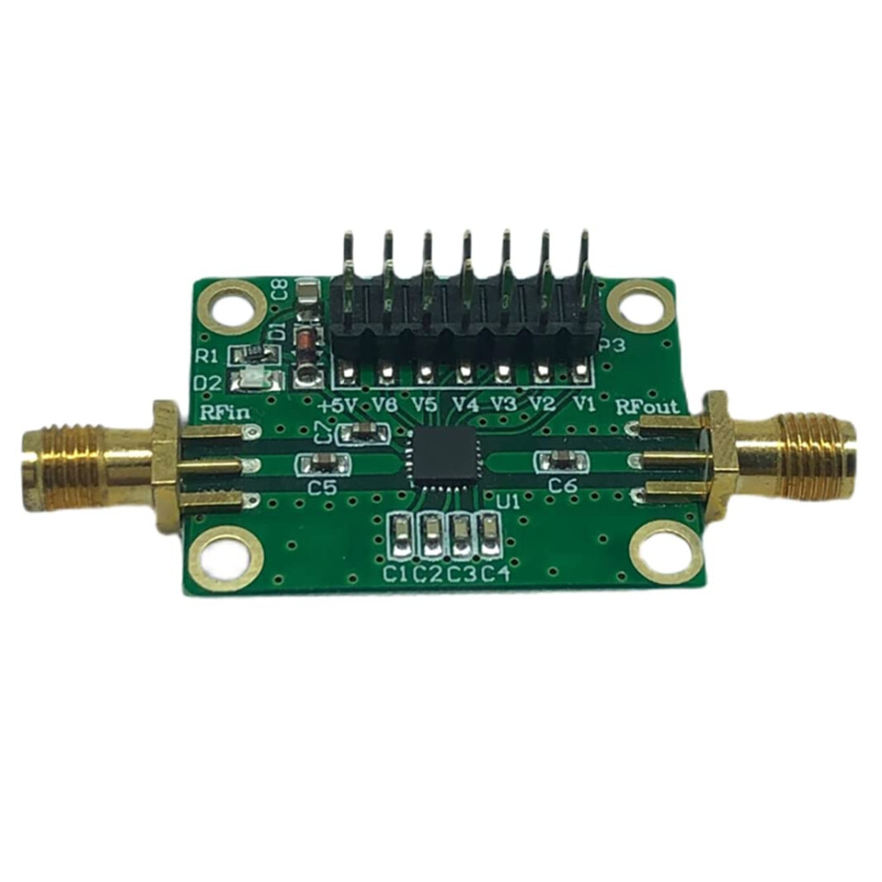 Module Rf Attenuator 1M-3.8G 0.5Db Low Insertion Loss High Insulation Performance 6038364969989