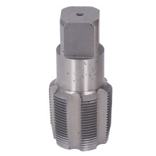 Robuster 1-1/2 Zoll NPT Rohrgewindeschneider mit HSS-Beschichtung für langlebigen Gebrauch