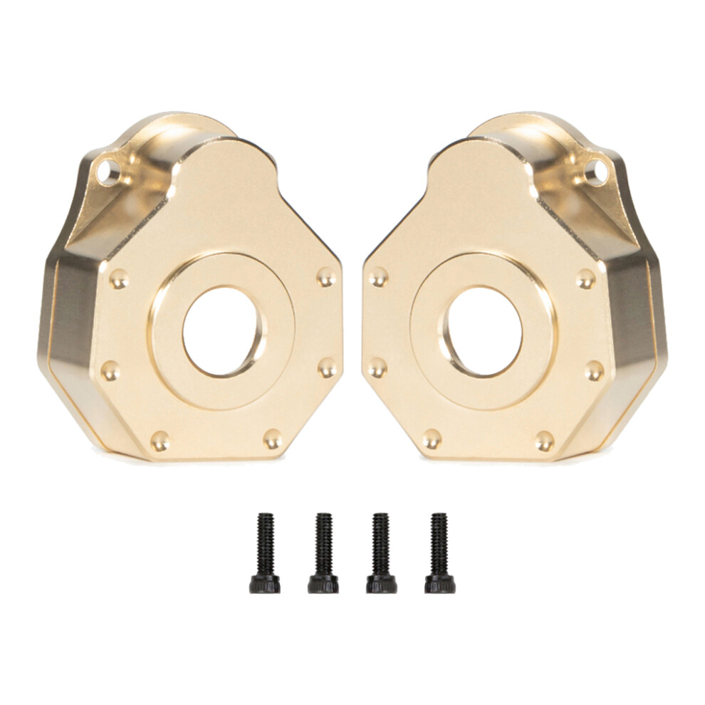 RCGOFOLLOW Wear-resistant Axle Cover For 1/10 Trx4 Crawler RC Car-image-OPC-PK7ZCC7-NEW