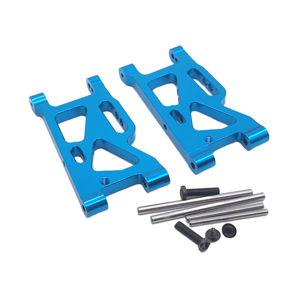 (Blue) RCGOFOLLOW Front Lower Suspension Arm For 1/14 Wltoys 144010 On-Road-image-OPC-PK7ZDMY-NEW