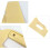 Professional Multi-Purpose Paint Spreader Spatula Tool for Artists Seeking Precision in Painting Techniques 2