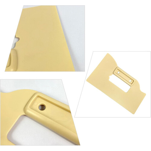 Professional Multi-Purpose Paint Spreader Spatula Tool for Artists Seeking Precision in Painting Techniques 1