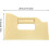 Professional Multi-Purpose Paint Spreader Spatula Tool for Artists Seeking Precision in Painting Techniques 5
