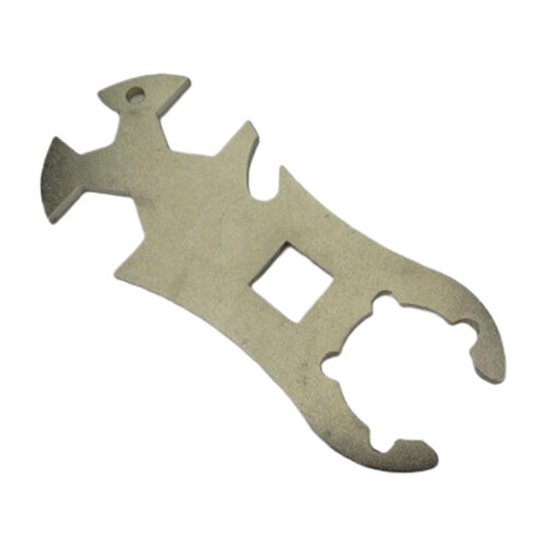 Tank Key Cylinder Wrench - Stainless Steel Locking Oxygen Tank Wrench ...