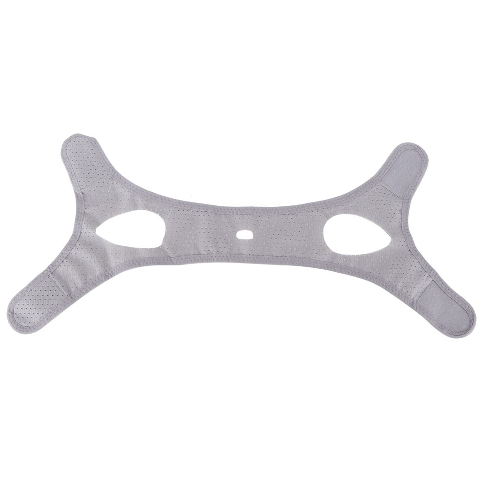 Anti Snore Chin Strap Adjustable Sleep Mask for Mouth Breathing Correction, Comfortable Fit, Premium Fabric, One Size