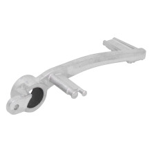 Motorrad Hinterradbremse Hebel Fußrast für GSXR600/700 K6-K8 2006-2010