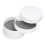 MultiLayer 4-Layer Bianco ABS Rotante 10x10x10 cm 13