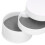 MultiLayer 4-Layer Bianco ABS Rotante 10x10x10 cm 10