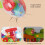 Children Electric Airplane Toy Universal 14